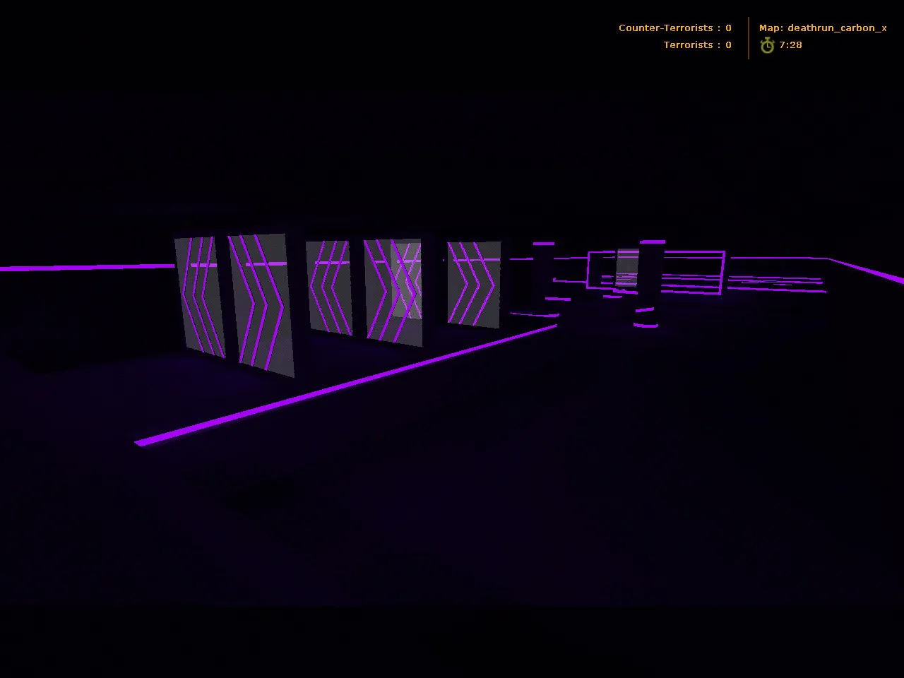 deathrun_carbon_x - deathrun-карта для CS 1.6: равновесие команд, стратегия, .nav для ботов и производительность - скриншот 5