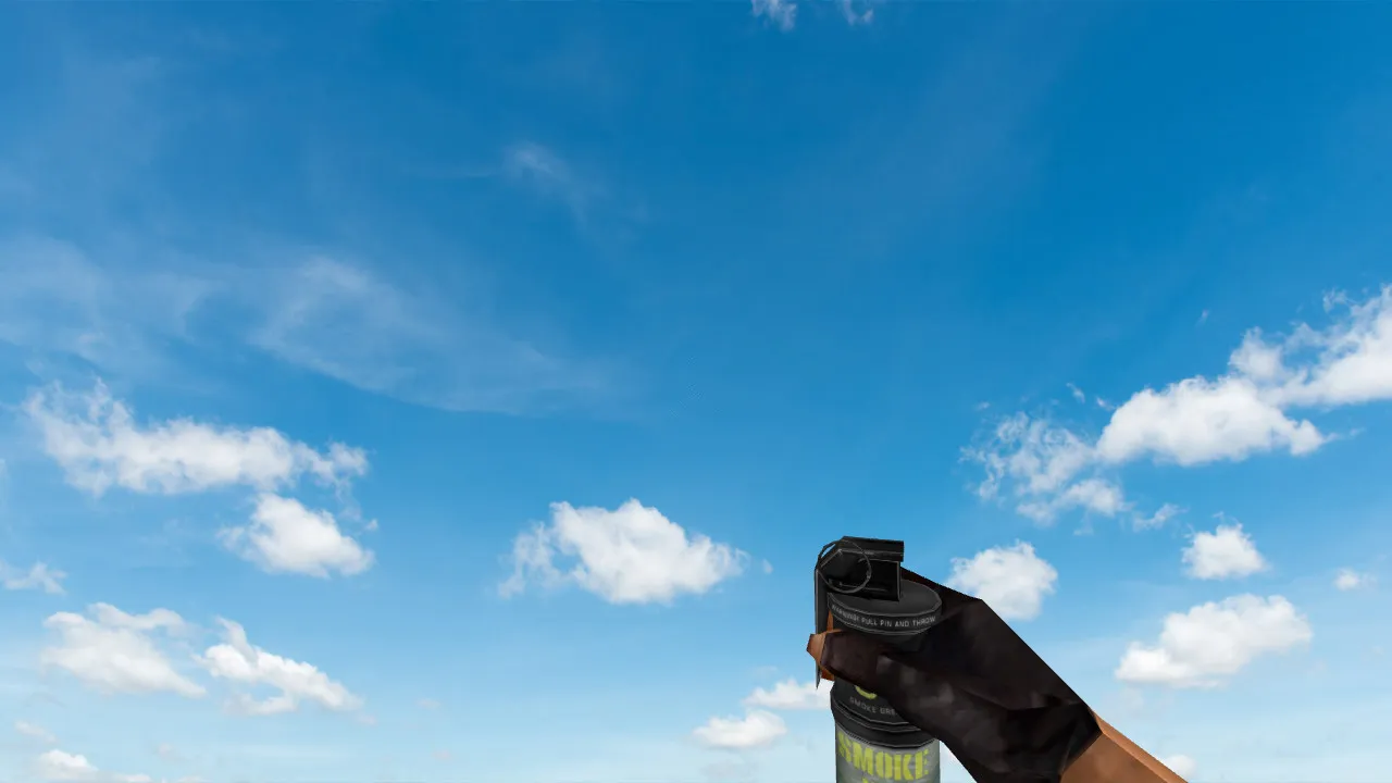 v_/p_/w_ модели «1940 Grenades Pack» для CS 1.6: звуки, анимация осмотра, качество текстур - скриншот 3