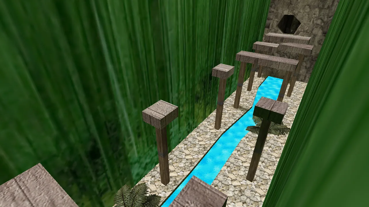 deathrun_honshu_journey_b1 для CS 1.6: Deathrun-карта, маршруты, точки и серверные настройки - скриншот 10