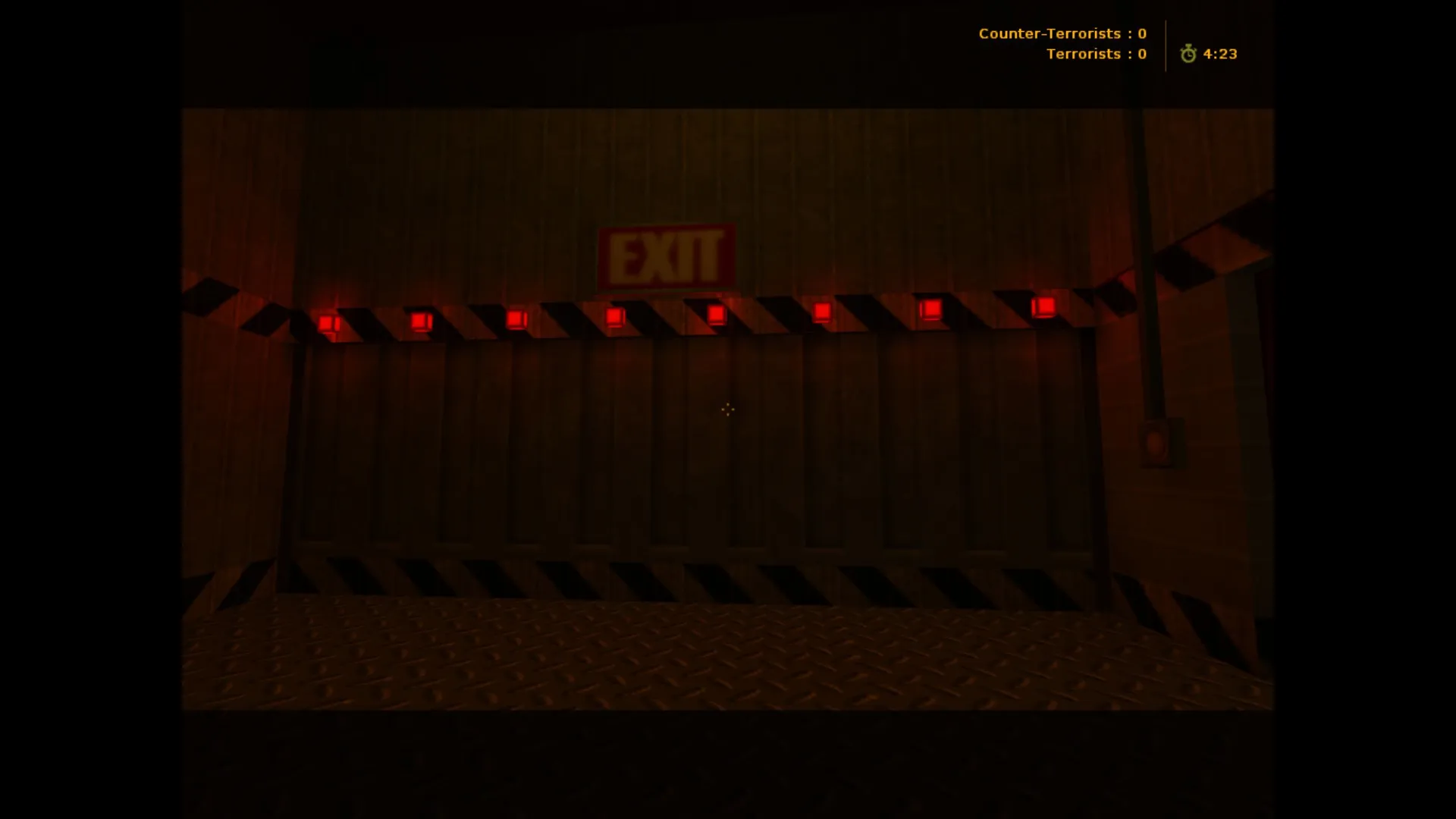 deathrun_dungeon_b1 для CS 1.6: deathrun карта, ловушки, навигация ботов и баланс раундов - скриншот 1