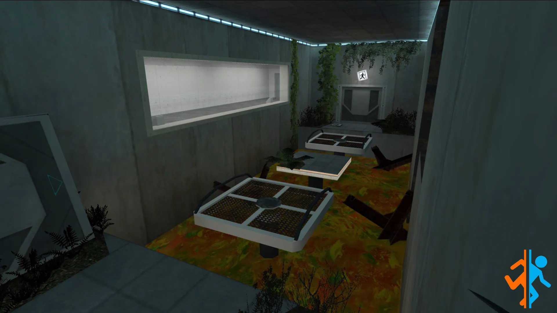 deathrun_aperture3 карта для CS 1.6: ловушки, антифлуд, .nav для ботов, баланс сторон и оптимизация - скриншот 5