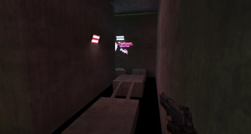deathrun_ghoztlightz_ez - deathrun-карта для CS 1.6: тактика, боты .nav, оптимизация и настройка - скриншот 3