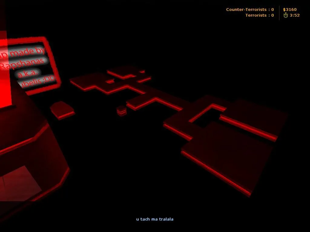 deathrun_extraordinary_fix для CS 1.6: .nav, баланс команд и оптимизация - скриншот 4