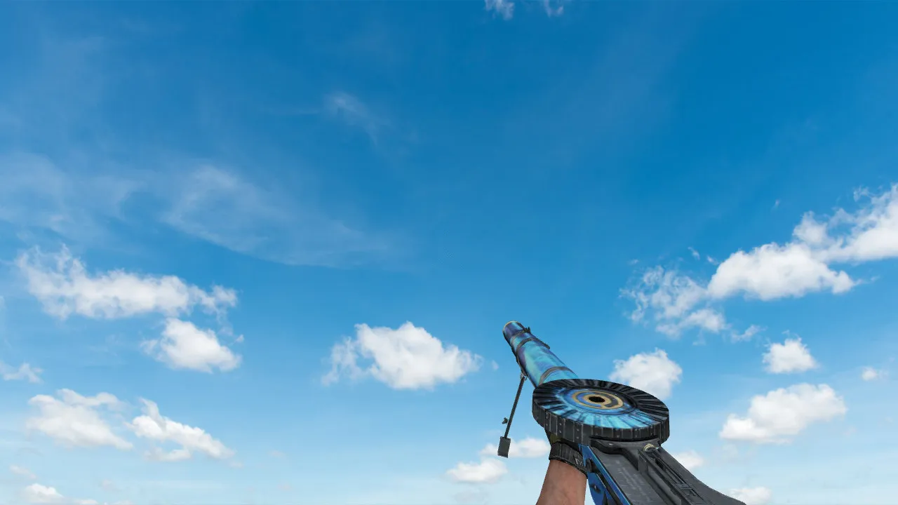 Пак моделей оружия «Chill Weapon Set» для CS 1.6: v_, p_, w_ модели, звуки, анимация осмотра и качество текстур - скриншот 1
