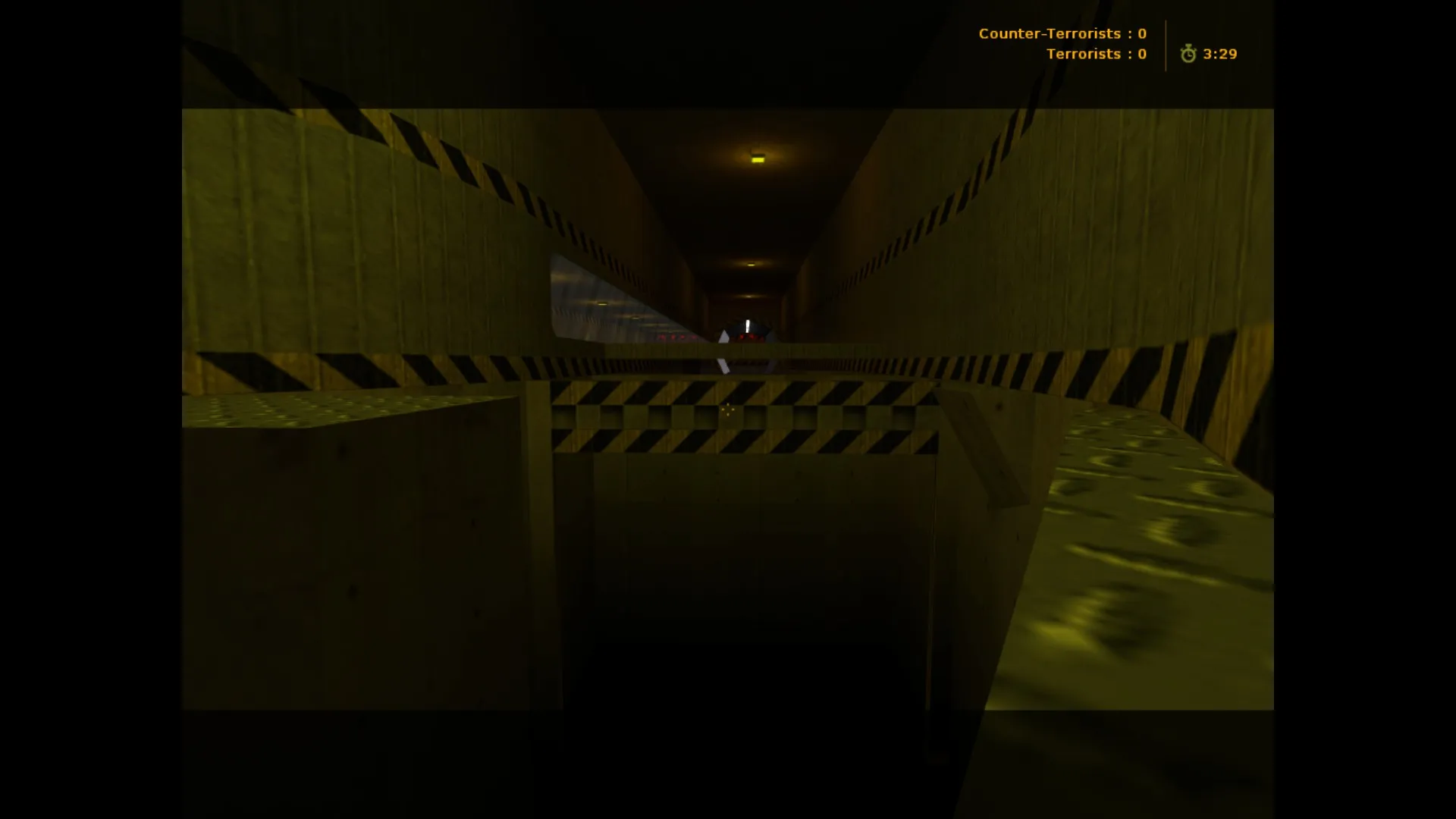 deathrun_dungeon_b1 для CS 1.6: deathrun карта, ловушки, навигация ботов и баланс раундов - скриншот 4
