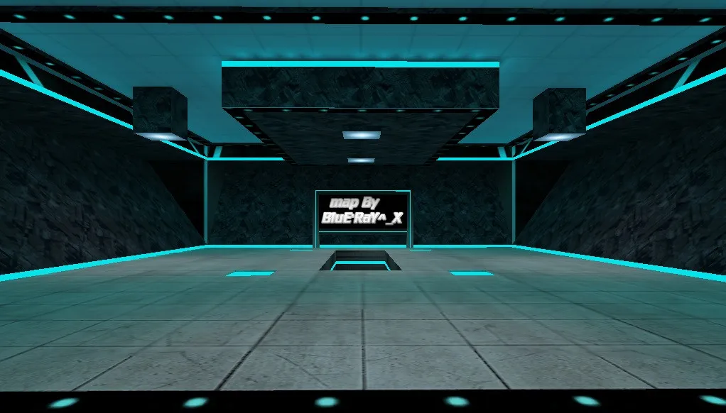 deathrun_heaven_v2 для CS 1.6: карта, точки, боты .nav, оптимизация и настройка - скриншот 2