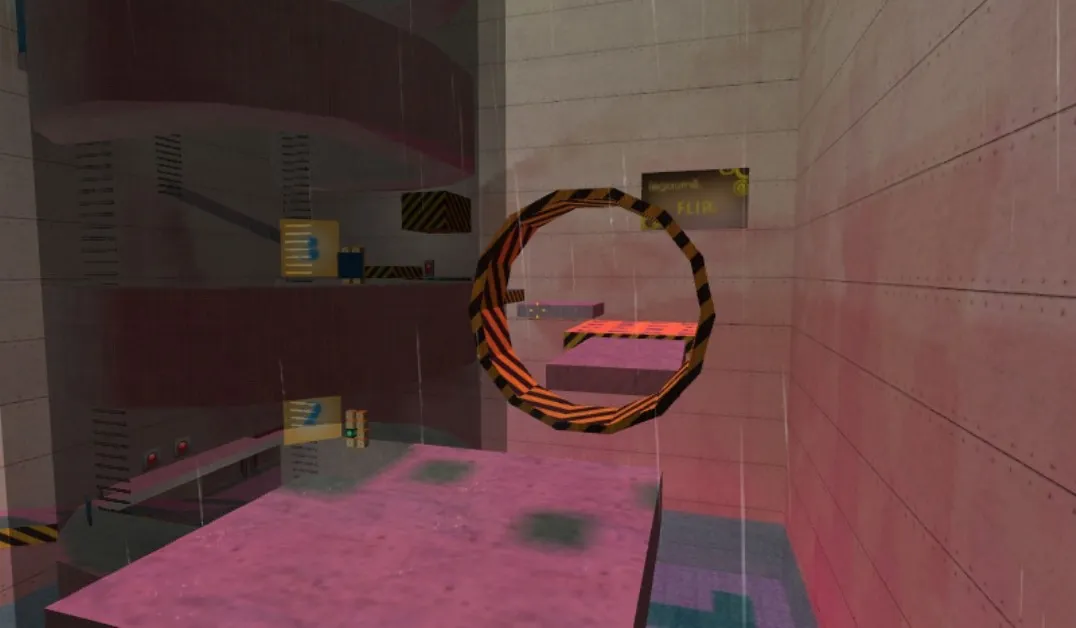 deathrun_flipfloodz - deathrun-карта для CS 1.6: точки, баланс, оптимизация и .nav для ботов - скриншот 6