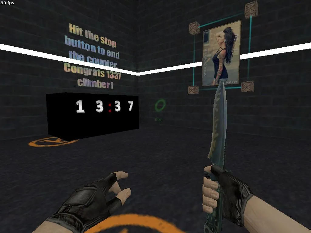 deathrun_av2009_hard-rc - Deathrun-карта для CS 1.6: баланс, тактика, .nav, оптимизация - скриншот 2