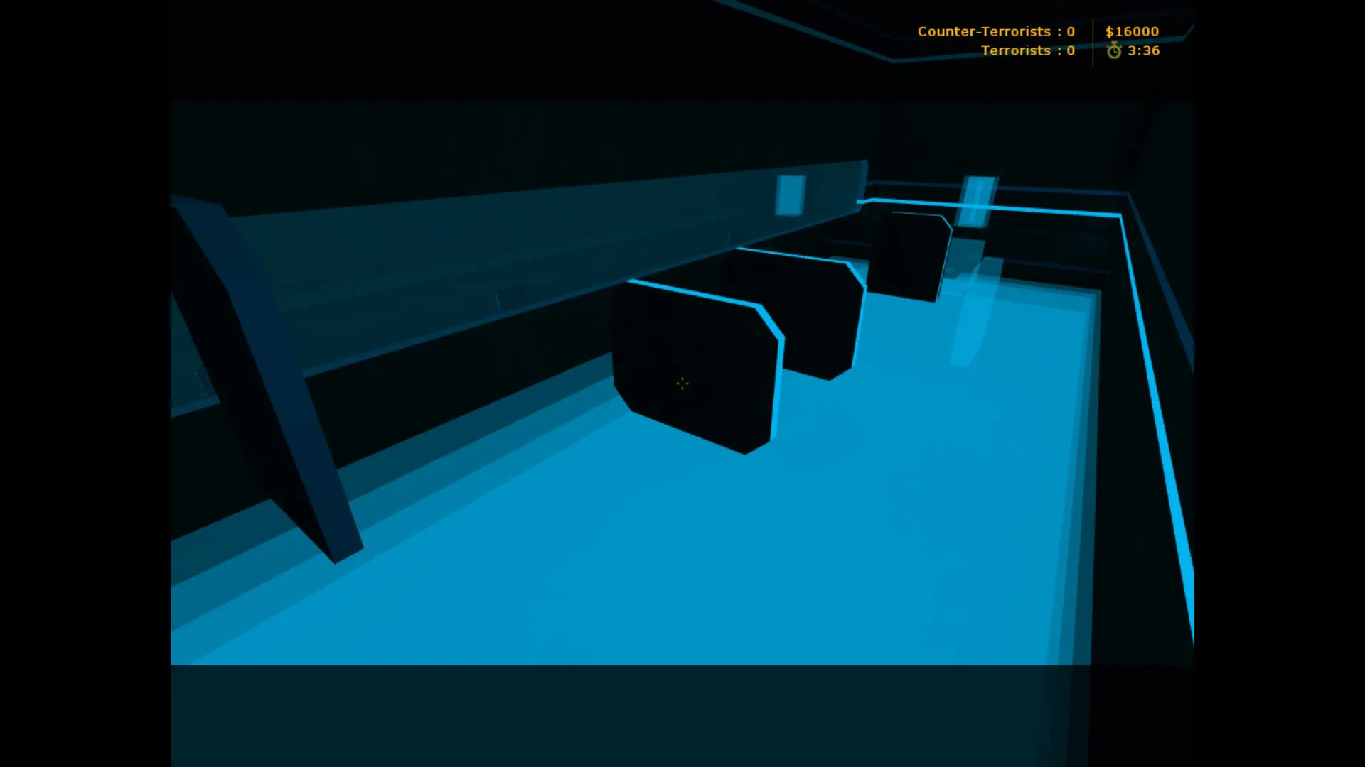 deathrun_cr_rainbow для CS 1.6: deathrun-карта, точки, боты (.nav), баланс и оптимизация - скриншот 5