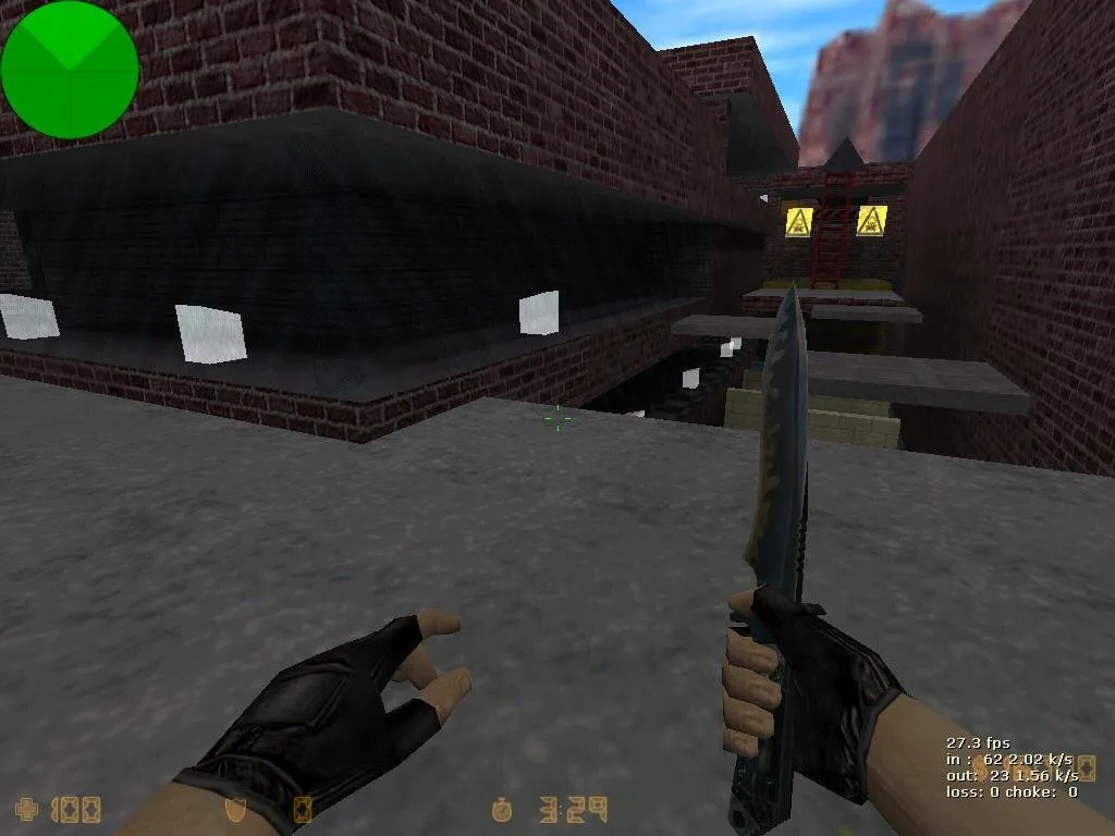 deathrun_armadilhamortal_v2 для CS 1.6: баланс сторон, точки, .nav и настройка ботов без лишнего риска - скриншот 3