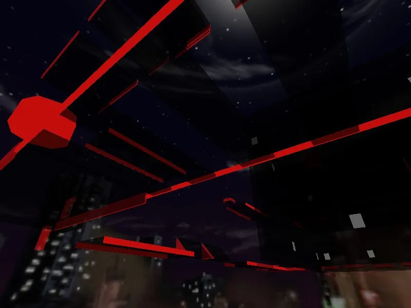 deathrun_addicted для CS 1.6: карта с трапами, раундами на скорость и точками для CT/T - скриншот 4