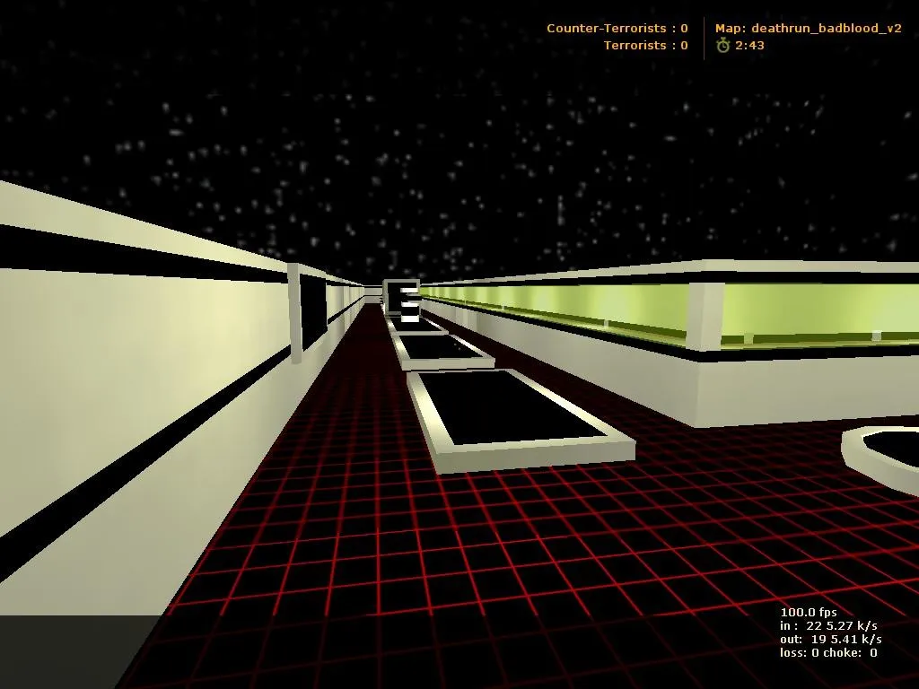 deathrun_badblood_v2 для CS 1.6: уровни, точки, .nav для ботов и оптимизация wpoly/epoly - скриншот 7