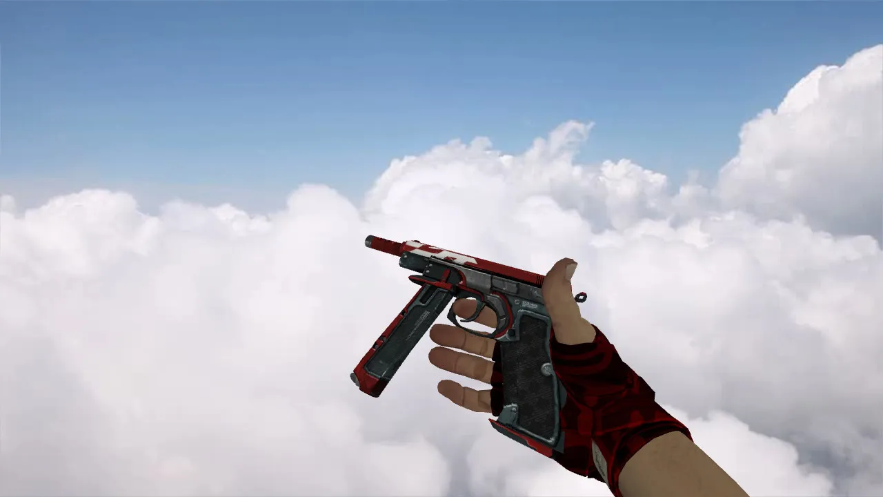 Сборник моделей оружия «Hand Wraps Slaughter Pack» для CS 1.6: v_, p_, w_ модели, звуки, анимация осмотра, текстуры и настройка - скриншот 26