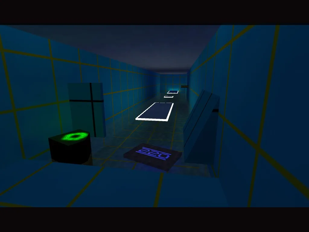 deathrun_ezykore для CS 1.6: точки, маршруты, оптимизация и настройка ботов - скриншот 6