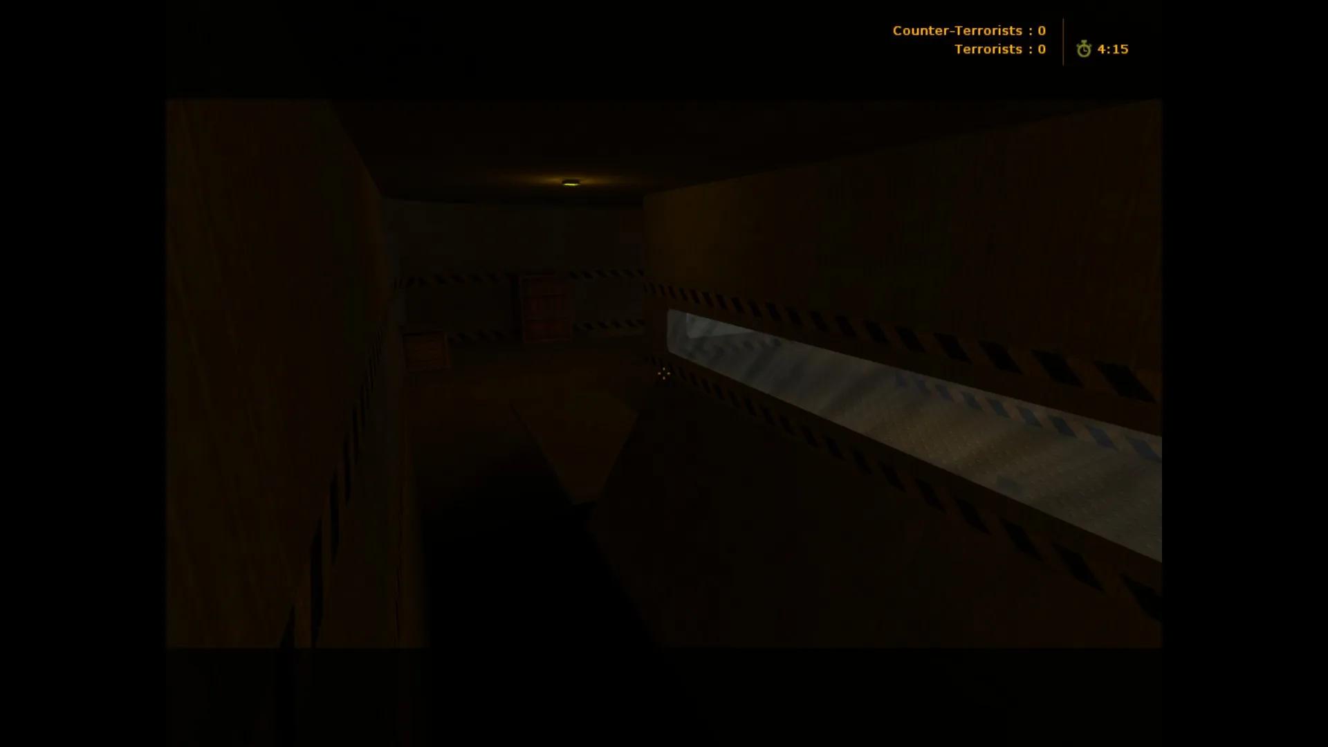 deathrun_dungeon_b1 для CS 1.6: deathrun карта, ловушки, навигация ботов и баланс раундов - скриншот 3