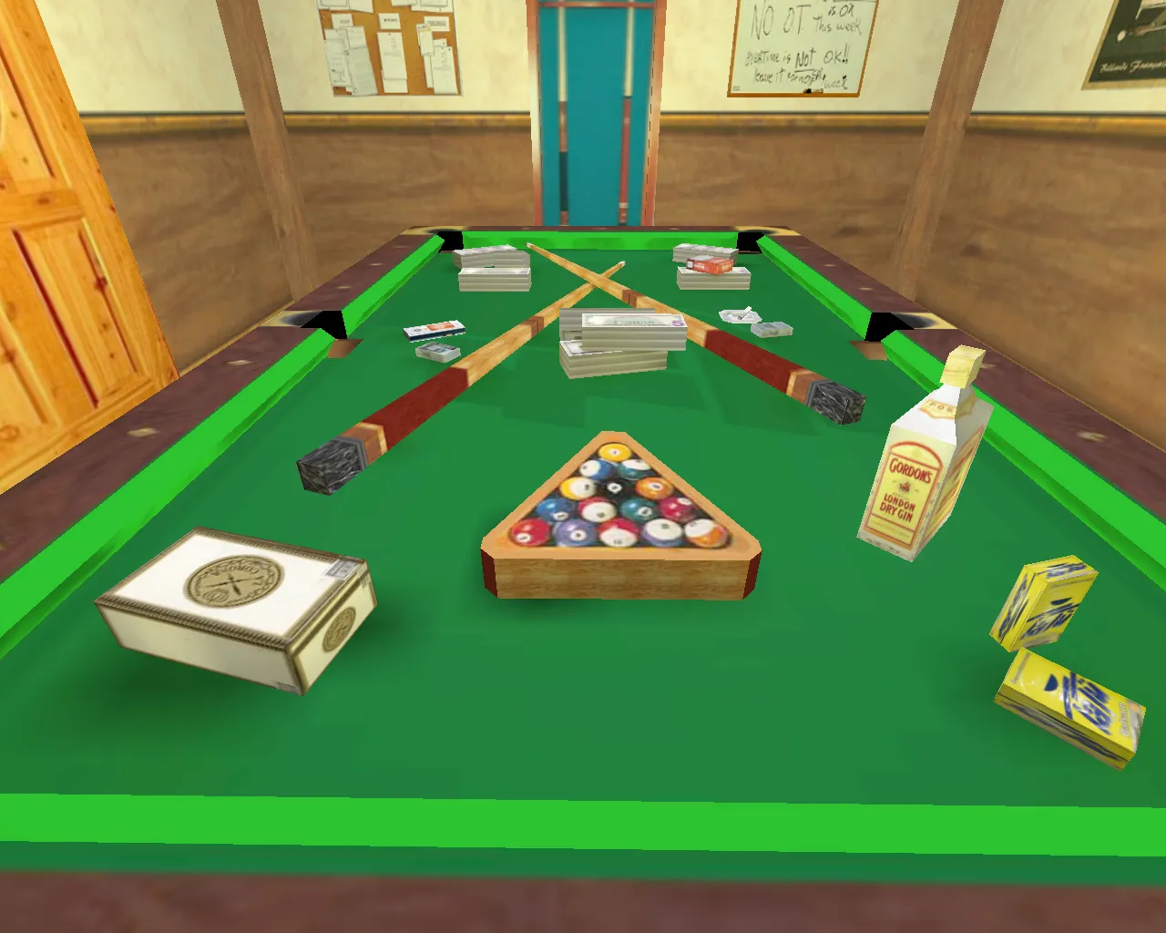 aim_billard_rats_csz — aim карта для CS 1.6: точки, траектории, тренировка фаста и аима - скриншот 2