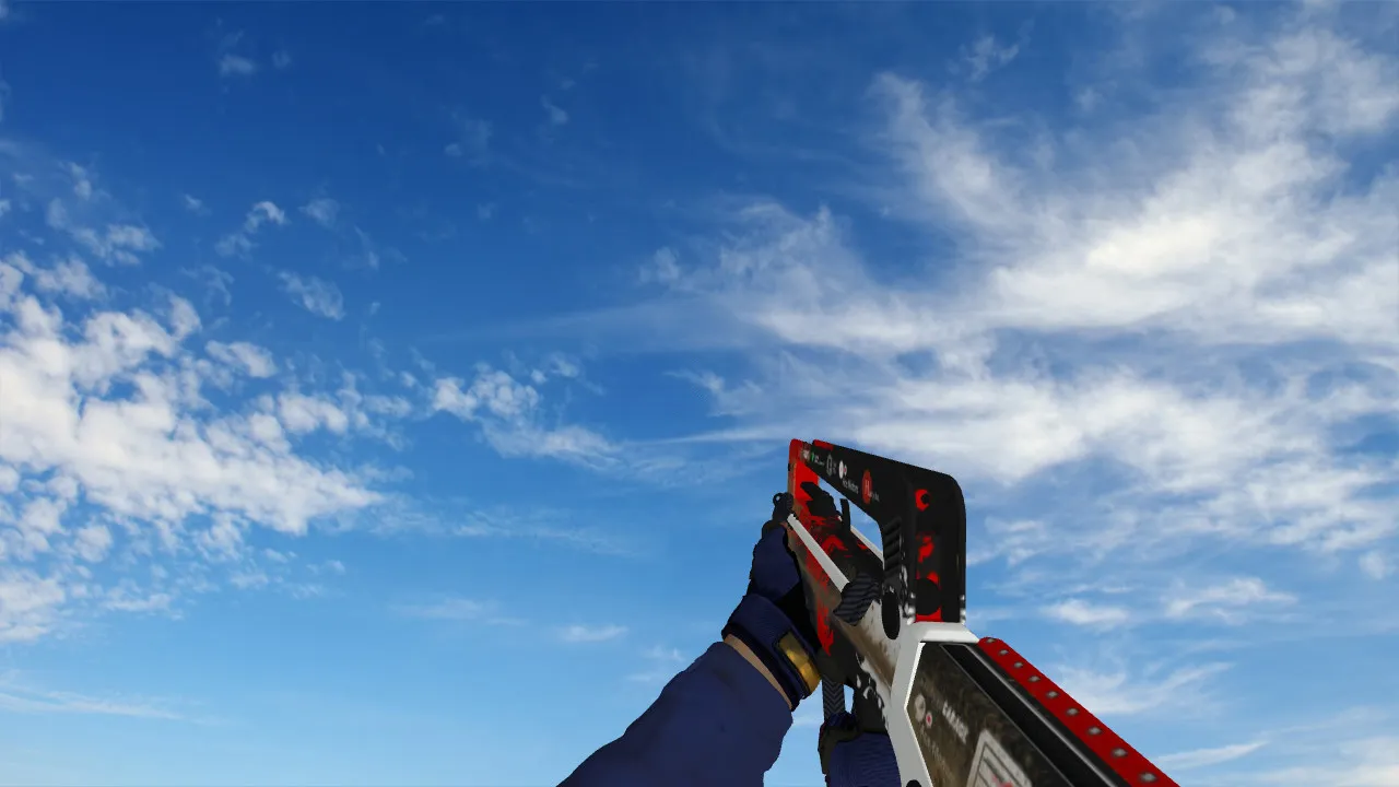Пак моделей оружия «Specialist Fade Gloves Pack» для CS 1.6: модели v_, p_, w_, звуки, анимация осмотра - скриншот 7