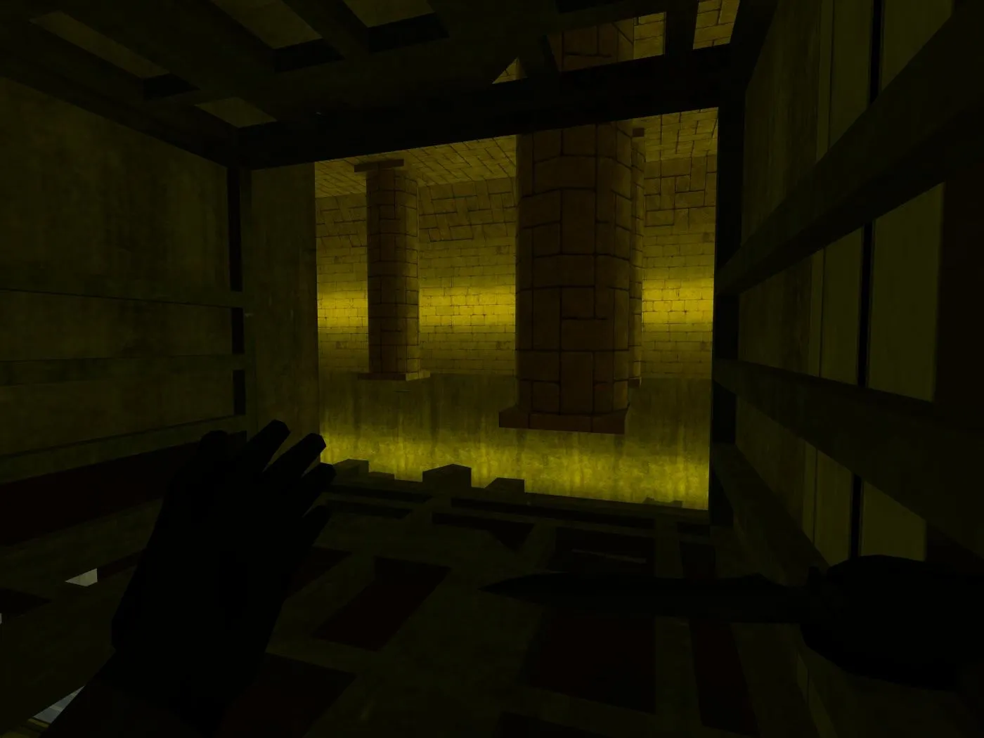 deathrun_egy_bull3t для CS 1.6: тактика, маршруты, точки и настройки для стабильной игры - скриншот 5