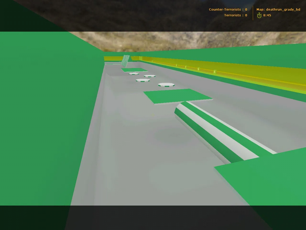 deathrun_grady_bd для CS 1.6: Deathrun-карта, точки, проходы, оптимизация и настройка ботов - скриншот 3