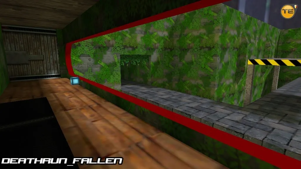 deathrun_fallen для CS 1.6: тактика за Т и КТ, точки, .nav, оптимизация и настройка ботов - скриншот 4