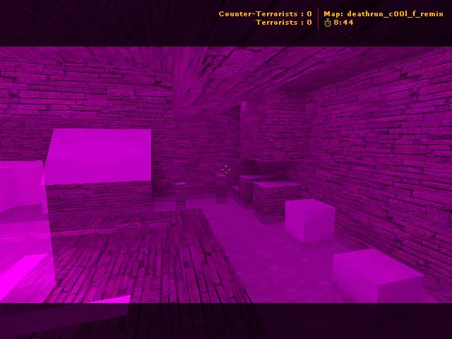 deathrun_c00l_f_remix для CS 1.6: тактика, точки, .nav, оптимизация и настройка сервера - скриншот 3