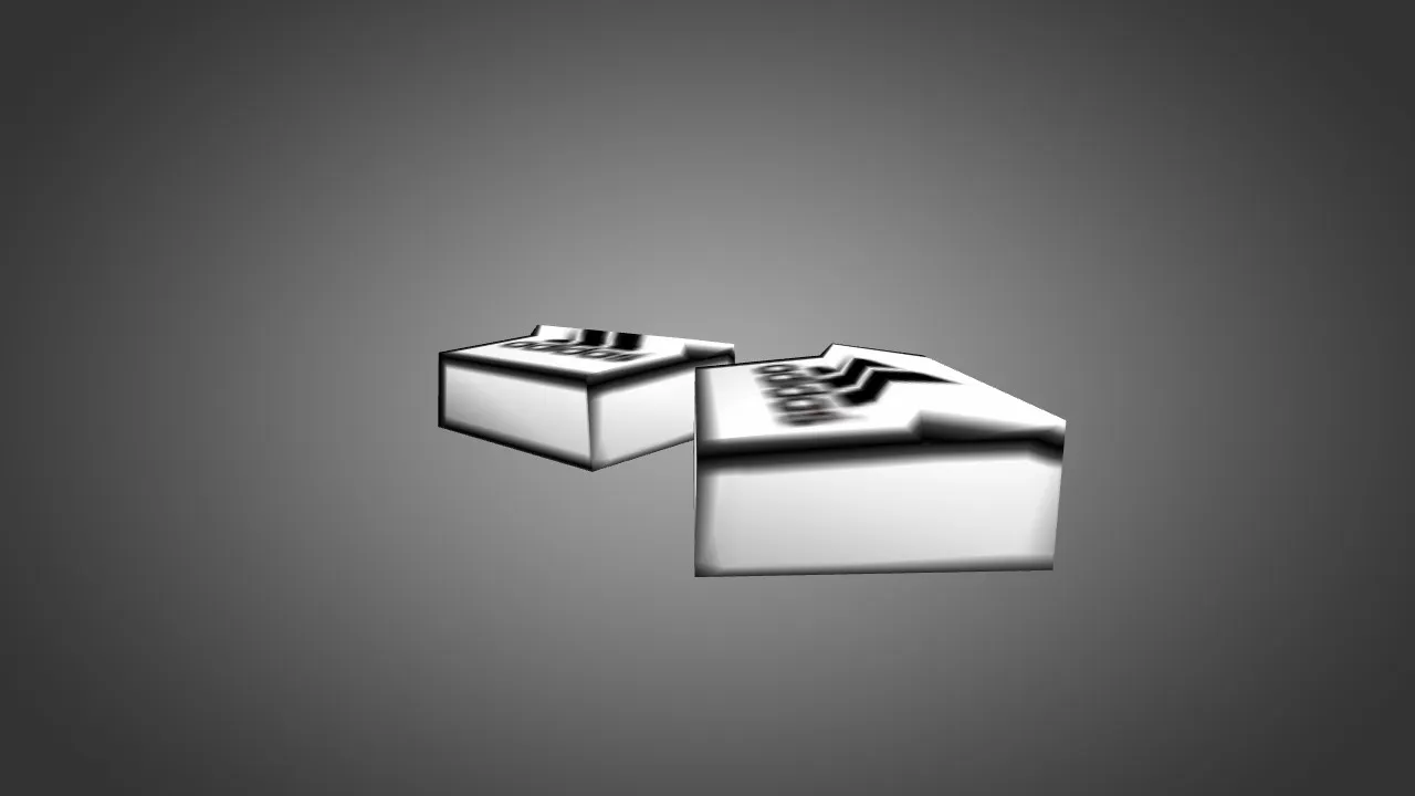 Модель v_ и p_ «White Adidas Defuse Kit» (щипцы) для CS 1.6 — текстуры 1024x1024, звуки и анимации осмотра - скриншот 3