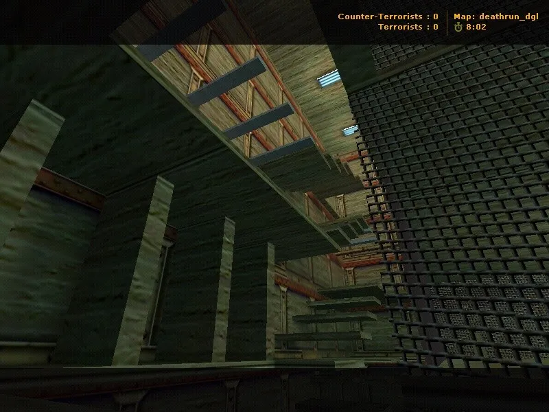 deathrun_dgl для CS 1.6: тактика, точки, .nav для ботов и оптимизация карты - скриншот 2