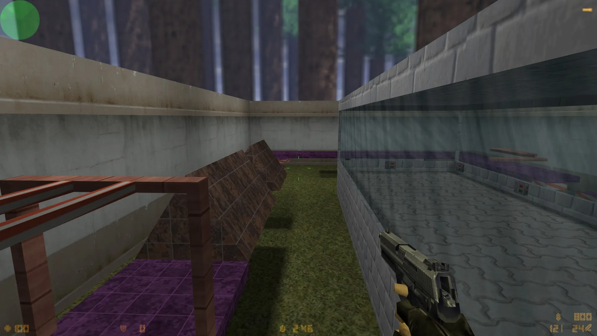 deathrun_csreload_v1 - deathrun-карта для CS 1.6: точки, раунды, .nav, оптимизация и конфигурация сервера - скриншот 4