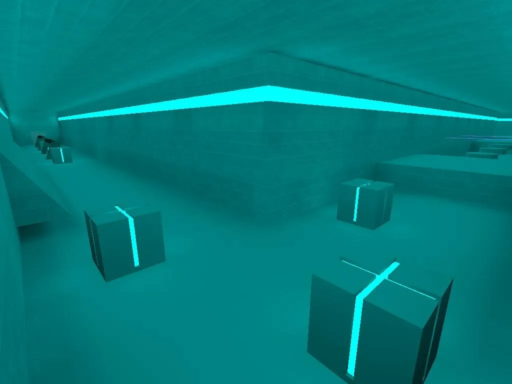 deathrun_army_blue_beta1 - deathrun-карта для CS 1.6: тактика за террористов и спецзадания, баланс и навигация для ботов - скриншот 4