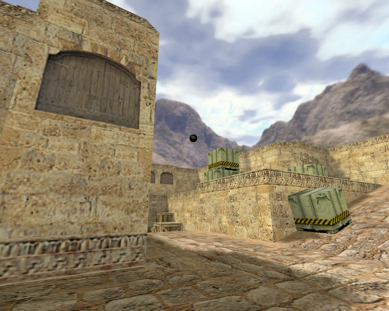 Модель «Граната Бильярдный шар» v_ для CS 1.6: p_ и w_ модели, звуки, анимация осмотра - скриншот 2