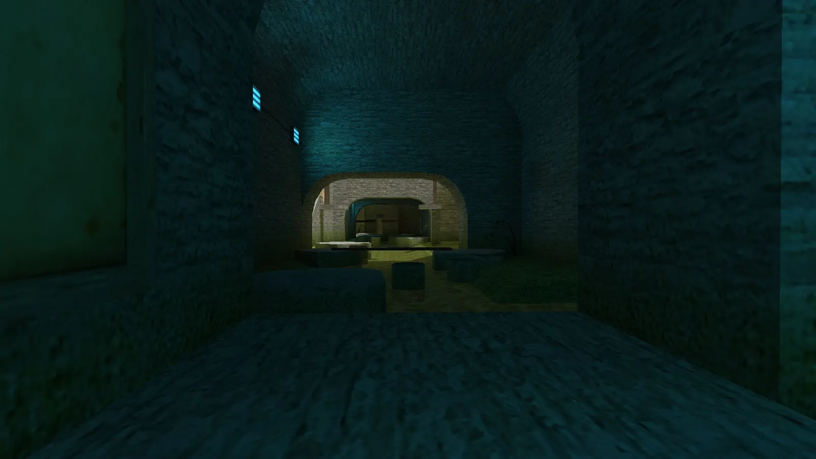 deathrun_aztecan_beta1 - Deathrun-карта для CS 1.6: тактика, боты, точки и оптимизация - скриншот 2