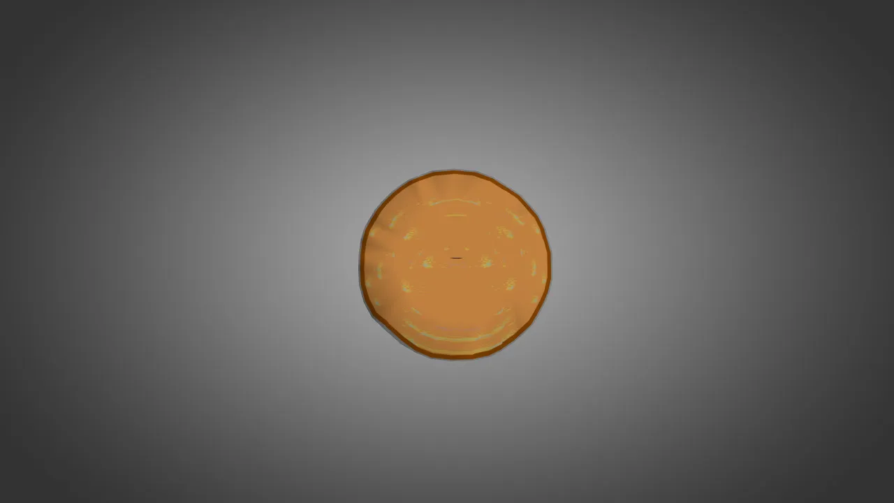 Модель «Pie as Backpack» для CS 1.6: v_ и p_ модели, звуки, анимация осмотра, текстуры и настройка - скриншот 3