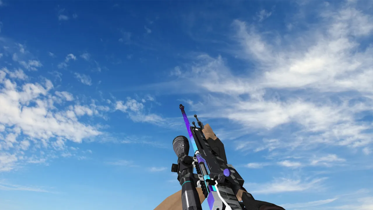 Модель «AWP Pathfinder» для CS 1.6 - Подробное описание и характеристики - скриншот 2