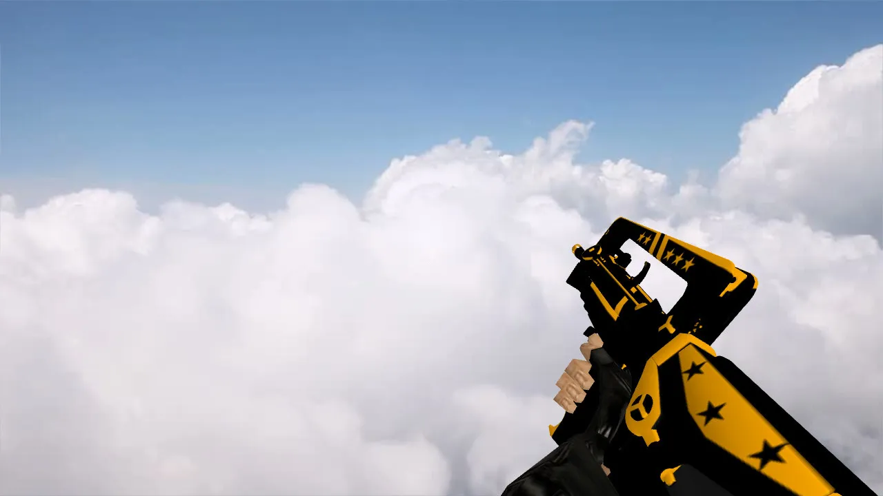 Модель «Famas Clarion» для CS 1.6 - Загрузка и установка - скриншот 2