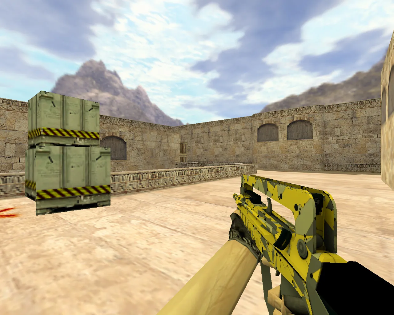 Модель «Famas Нейронная сеть» для CS 1.6 – Загрузи прямо сейчас - скриншот 3