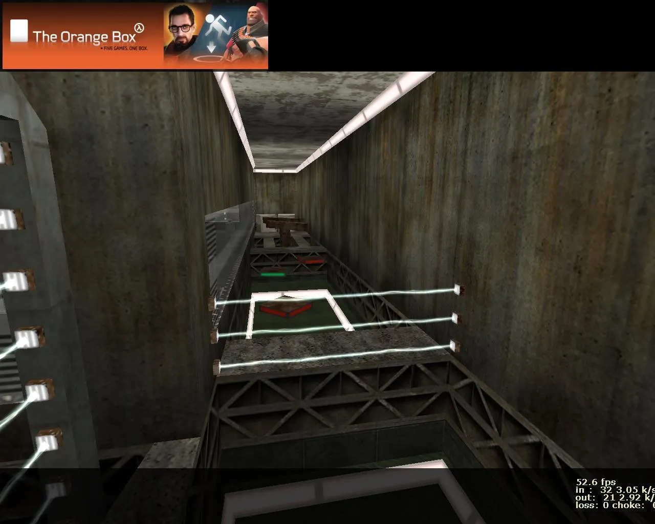 deathrun_demonlished_fix2 для CS 1.6: тактика за IT/CT, точки, .nav и оптимизация карты - скриншот 4