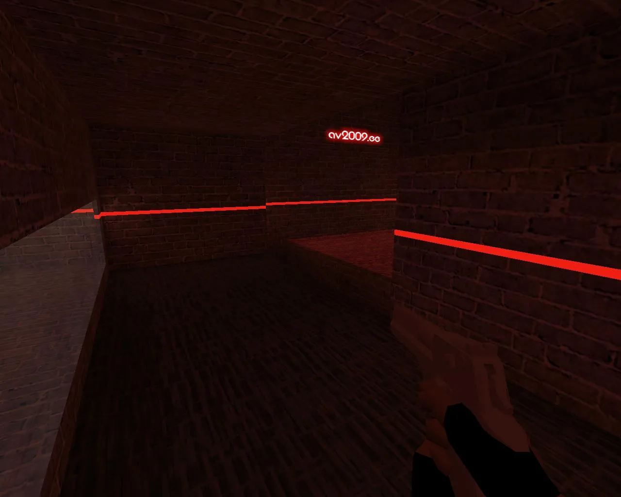 deathrun_av2009 для CS 1.6: тактика за терр, CT-ловушки и настройка под твой конфиг - скриншот 3