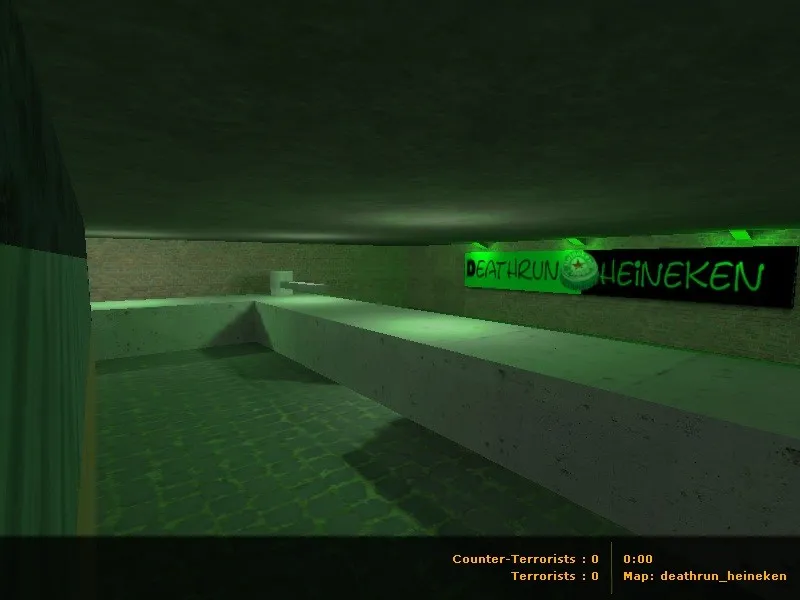 deathrun_heineken для CS 1.6 - deathrun-карта, точки, маршруты, настройка ботов - скриншот 4