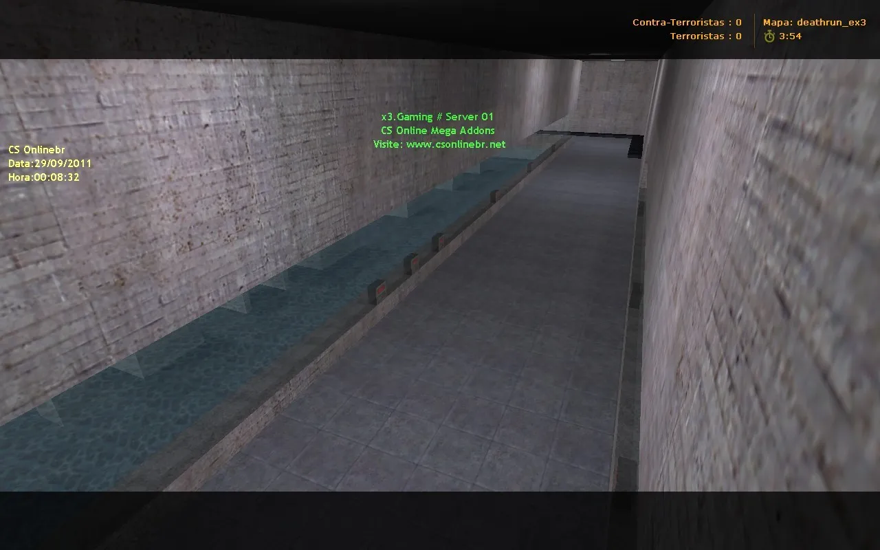 deathrun_ex3 для CS 1.6 - Deathrun-карта, точки, раунды, боты, .nav и оптимизация - скриншот 6