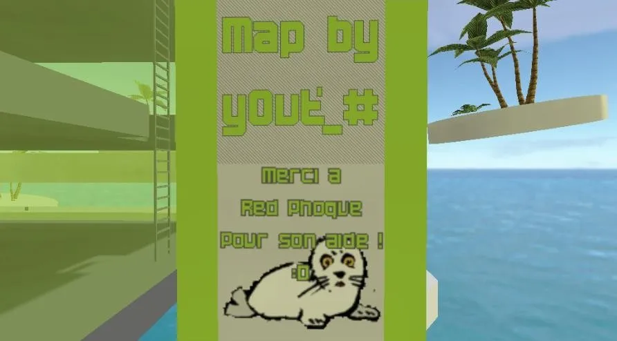 deathrun_dgs для CS 1.6: deathrun-карта, ловушки, раунды T/CT и параметры сервера - скриншот 8