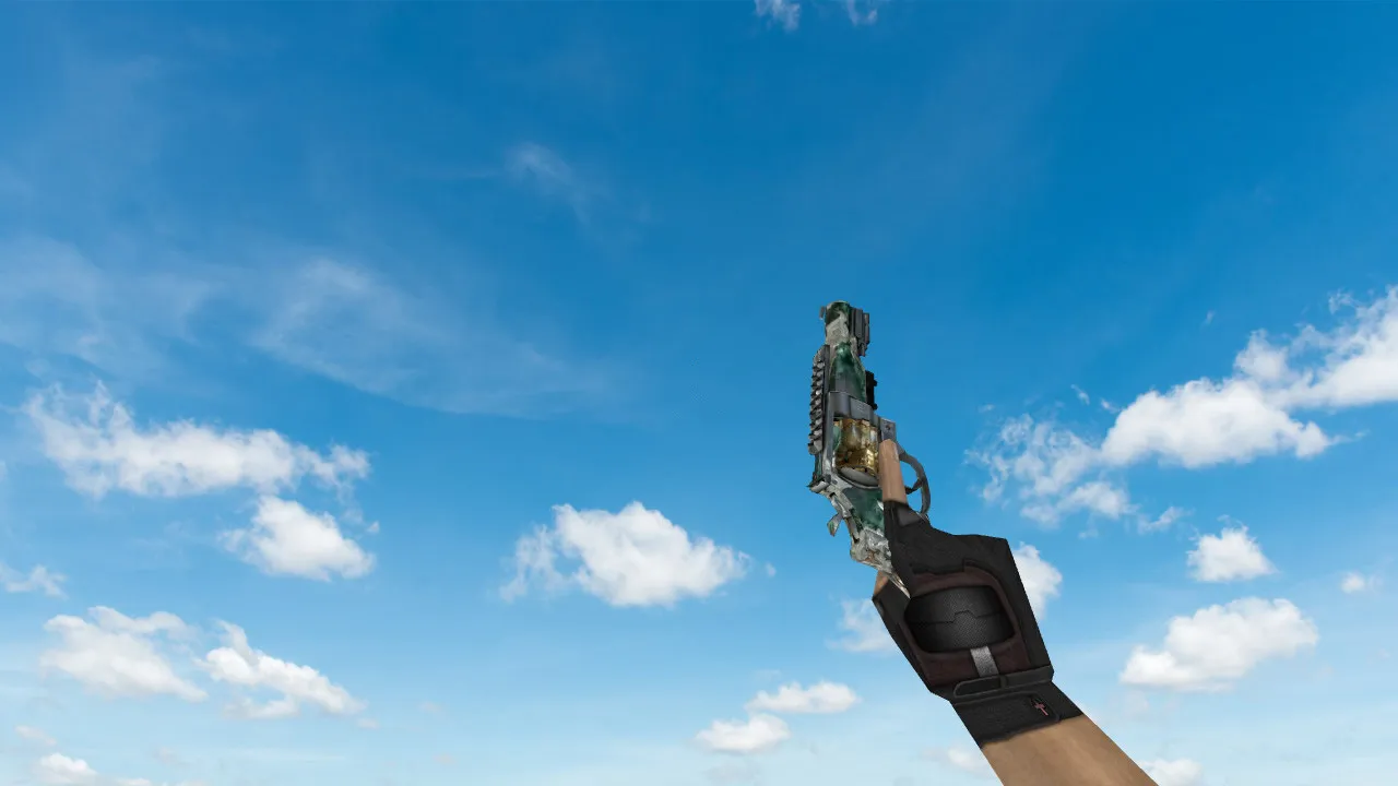 Модель «R8 Revolver Lady Felicity» для CS 1.6 – Подробности и Характеристики - скриншот 2