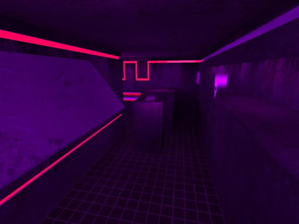 deathrun_fortex для CS 1.6: тактика за CT и T, точки, боты и оптимизация карты - скриншот 7