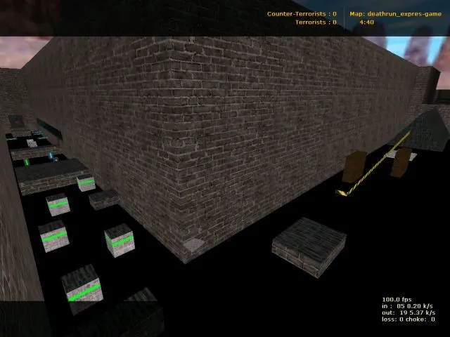 deathrun_expres-game для CS 1.6: deathrun-карта, точки, маршруты и настройка сервера - скриншот 8