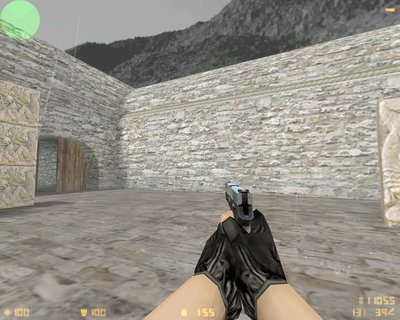 P250 | Киберпанцирь (Cyber Shell) для CS 1.6 - модели оружия - скриншот 4
