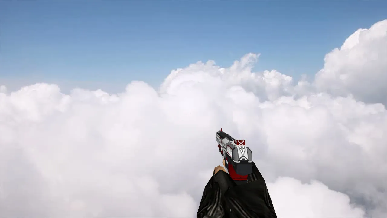 Модель Five Seven Power Booster для CS 1.6 - Идеальное оружие - скриншот 3