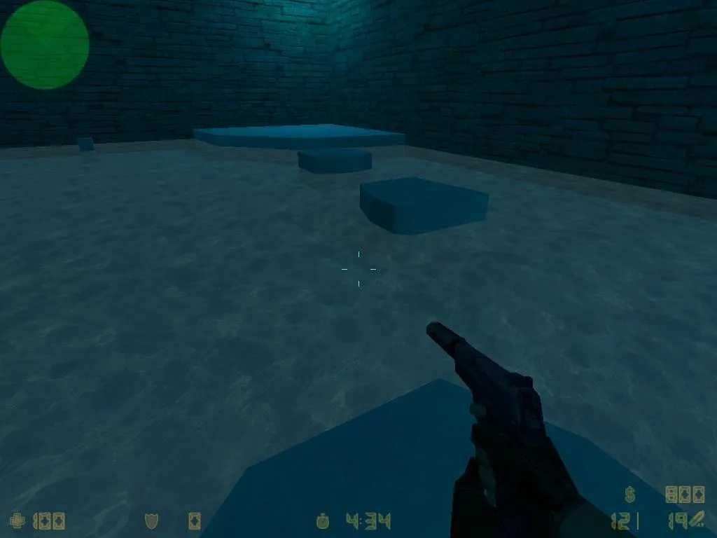 deathrun_c00l_f для CS 1.6: тактики за Т и КТ, бот-нав, оптимизация wpoly/epoly и запуск без вирусов - скриншот 1