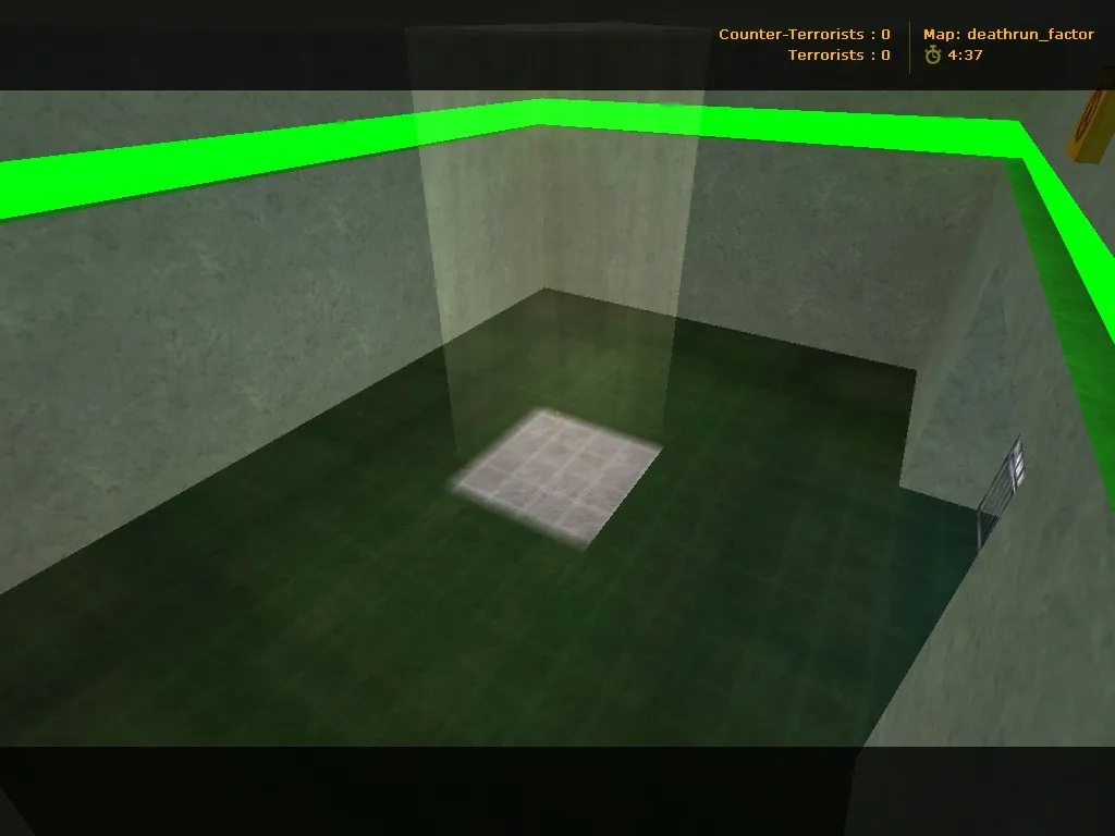 deathrun_factor для CS 1.6: карты deathrun, тактика за терр/контр, боты .nav, оптимизация - скриншот 6