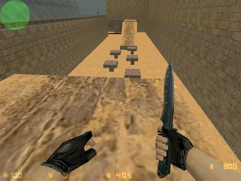 deathrun_energy_final для CS 1.6: тактики, точки, оптимизация и .nav для ботов - скриншот 4
