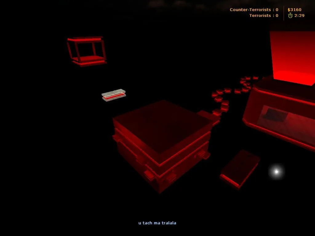 deathrun_extraordinary_fix для CS 1.6: .nav, баланс команд и оптимизация - скриншот 2