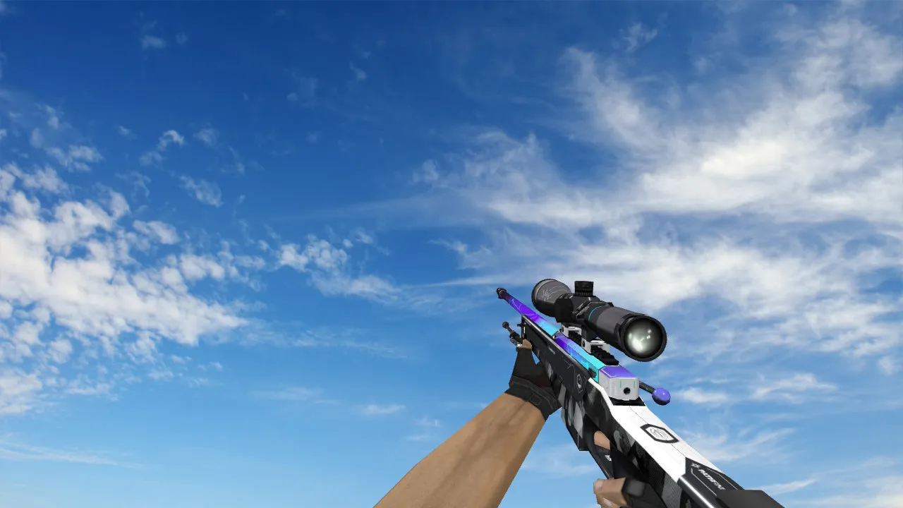 Модель «AWP Pathfinder» для CS 1.6 - Подробное описание и характеристики - скриншот 3